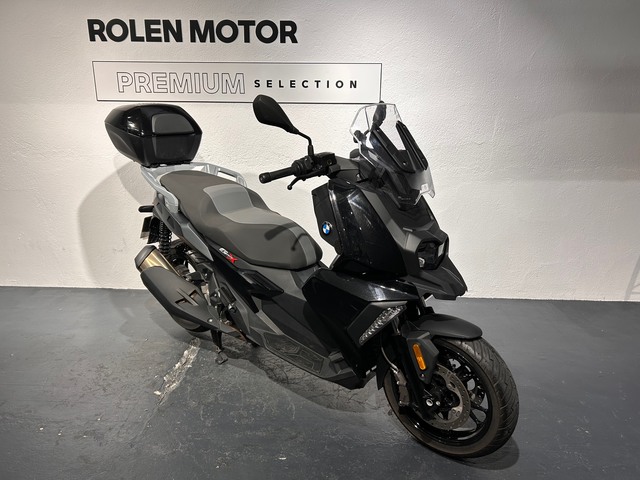 BMW Motorrad C 400 X  de ocasión 