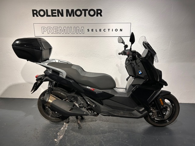 BMW Motorrad C 400 X  de ocasión 