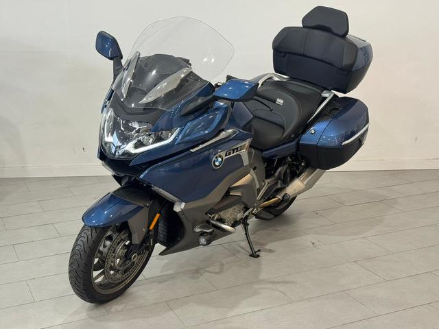 BMW Motorrad K 1600 GTL  de ocasión 