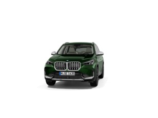 Fotos de BMW X1 sDrive18d color Verde. Año 2023. 110KW(150CV). Diésel. En concesionario Enekuri Motor de Vizcaya