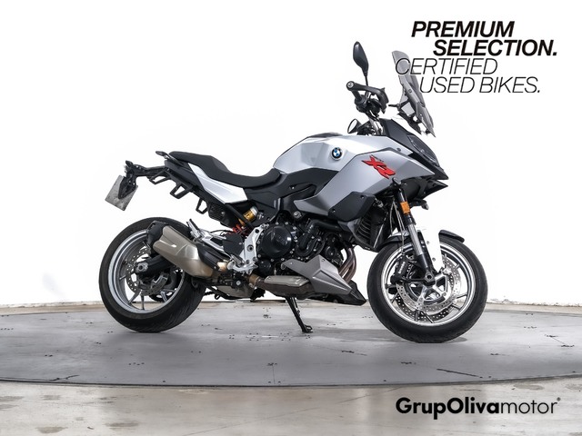 BMW Motorrad F 900 XR  de ocasión 