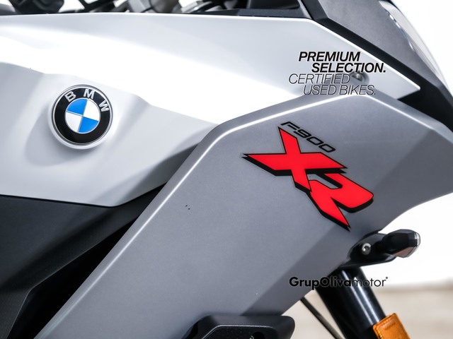 BMW Motorrad F 900 XR  de ocasión 