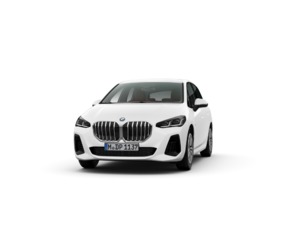 Fotos de BMW Serie 2 218d Active Tourer color Blanco. Año 2025. 110KW(150CV). Diésel. En concesionario Movitransa Cars Huelva de Huelva