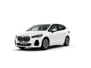 Fotos de BMW Serie 2 218d Active Tourer color Blanco. Año 2025. 110KW(150CV). Diésel. En concesionario Movitransa Cars Huelva de Huelva