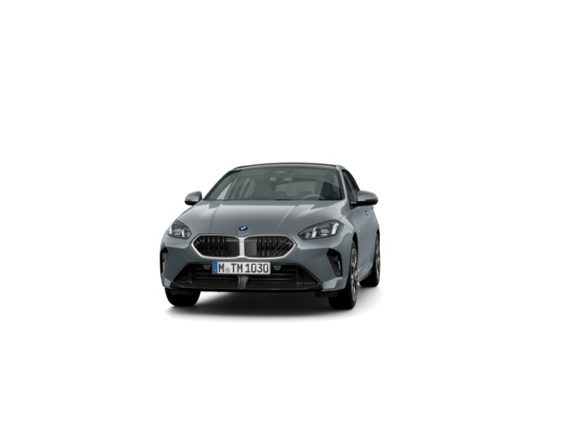 BMW Serie 1 120d color Gris. Año 2025. 120KW(163CV). Diésel. En concesionario Movitransa Cars Jerez de Cádiz