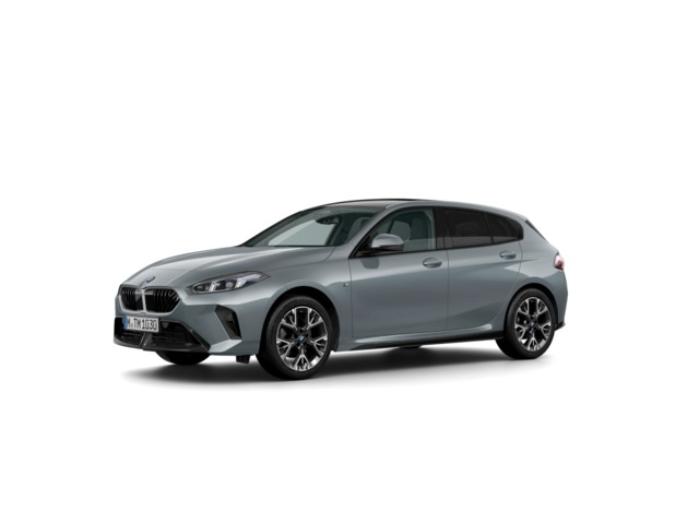 BMW Serie 1 120d color Gris. Año 2025. 120KW(163CV). Diésel. En concesionario Movitransa Cars Jerez de Cádiz