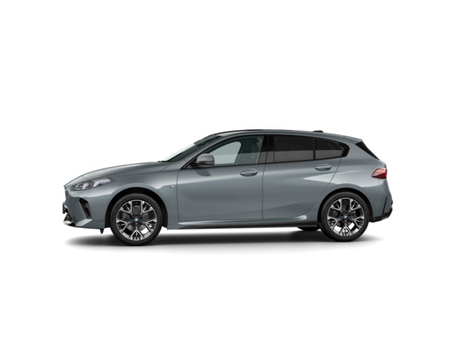 BMW Serie 1 120d color Gris. Año 2025. 120KW(163CV). Diésel. En concesionario Movitransa Cars Jerez de Cádiz