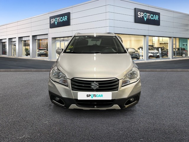 Suzuki S-Cross 1.6 DDiS GLE 88 kW (120 CV)