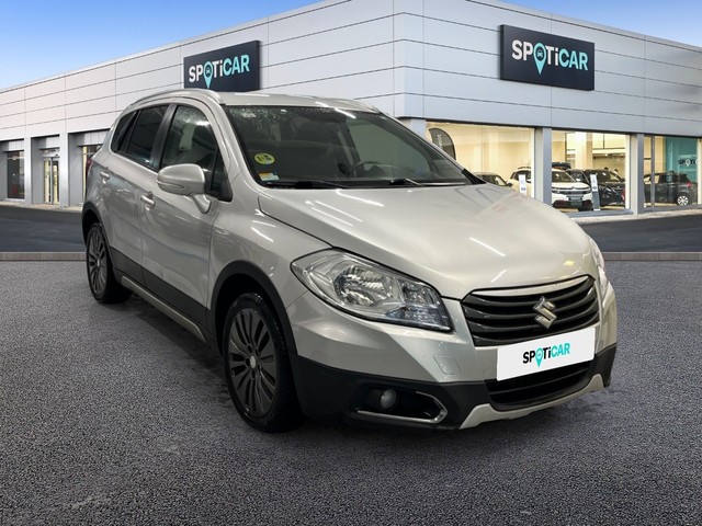 Suzuki S-Cross 1.6 DDiS GLE 88 kW (120 CV)