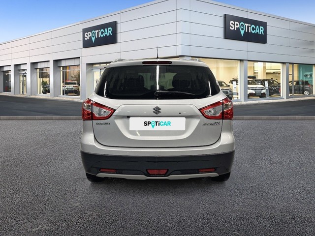 Suzuki S-Cross 1.6 DDiS GLE 88 kW (120 CV)