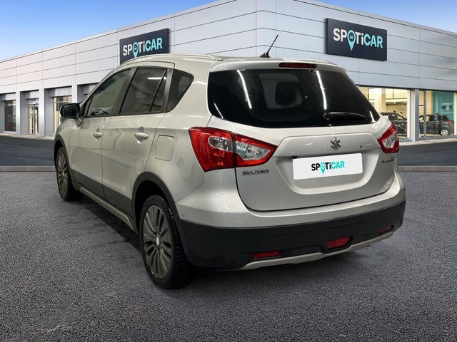 Suzuki S-Cross 1.6 DDiS GLE 88 kW (120 CV)