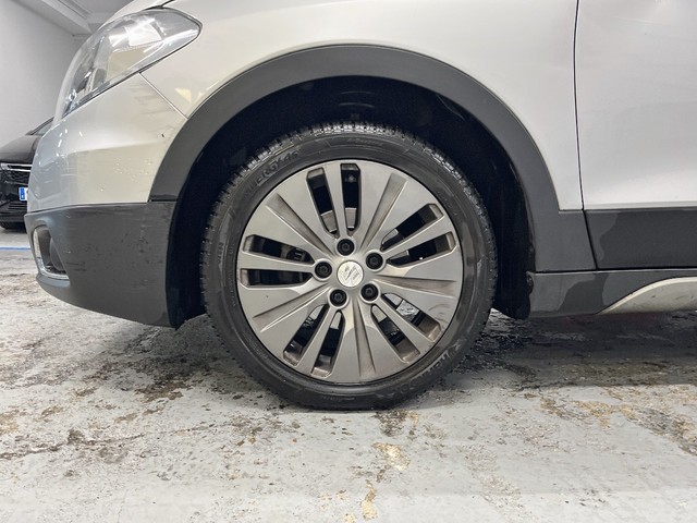 Suzuki S-Cross 1.6 DDiS GLE 88 kW (120 CV)