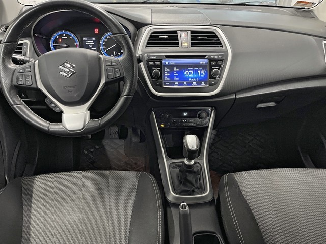 Suzuki S-Cross 1.6 DDiS GLE 88 kW (120 CV)