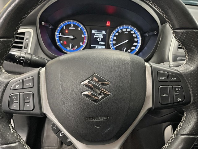 Suzuki S-Cross 1.6 DDiS GLE 88 kW (120 CV)