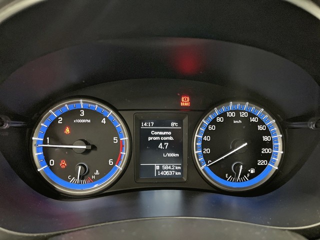 Suzuki S-Cross 1.6 DDiS GLE 88 kW (120 CV)