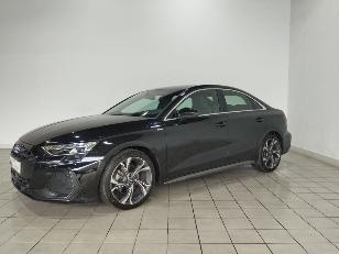 Audi A3 Sedan en Motorflash