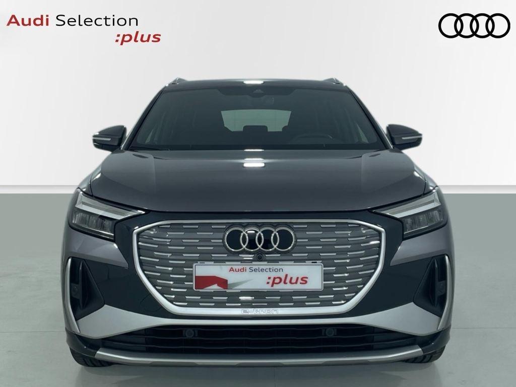 Audi Q4 e-tron 45 e-tron en Barcelona