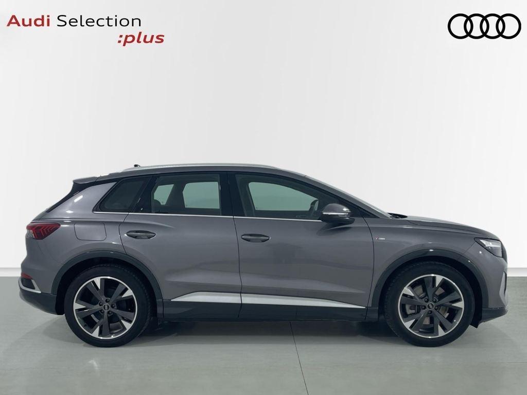 Audi Q4 e-tron 45 e-tron en Barcelona