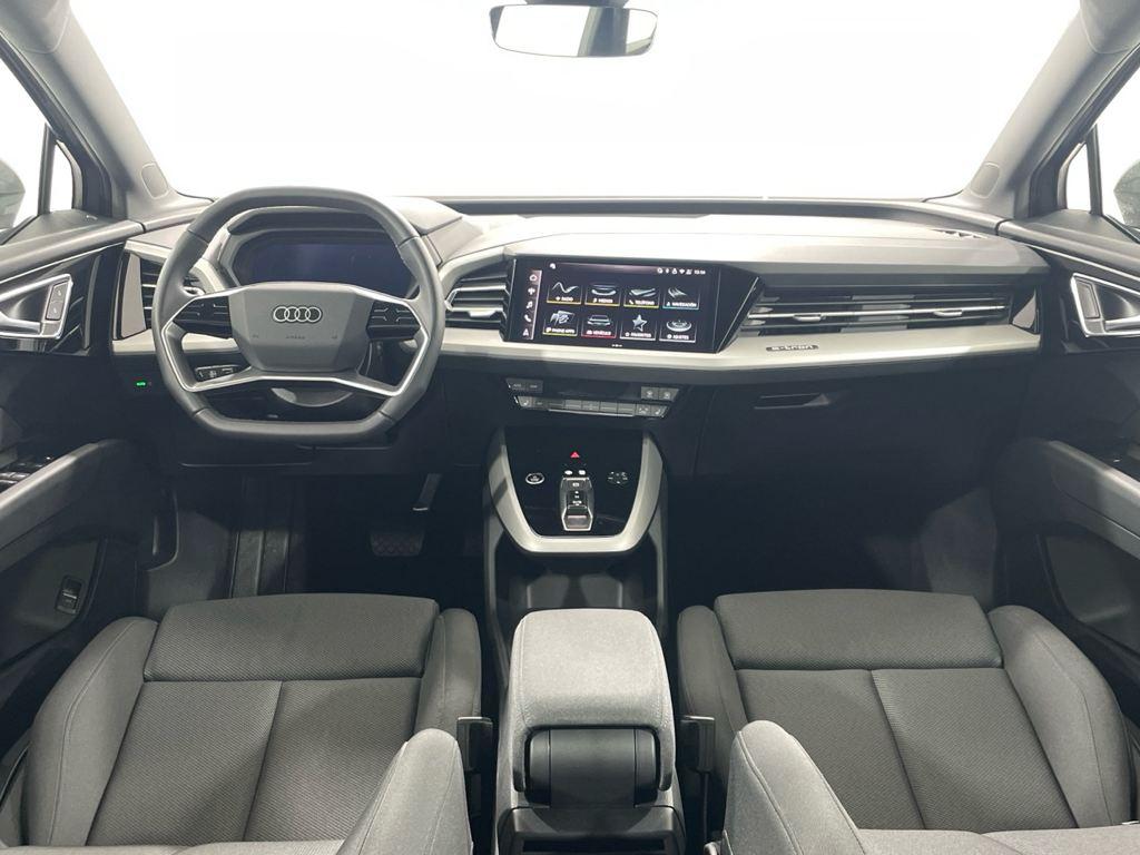 Audi Q4 e-tron 45 e-tron en Barcelona