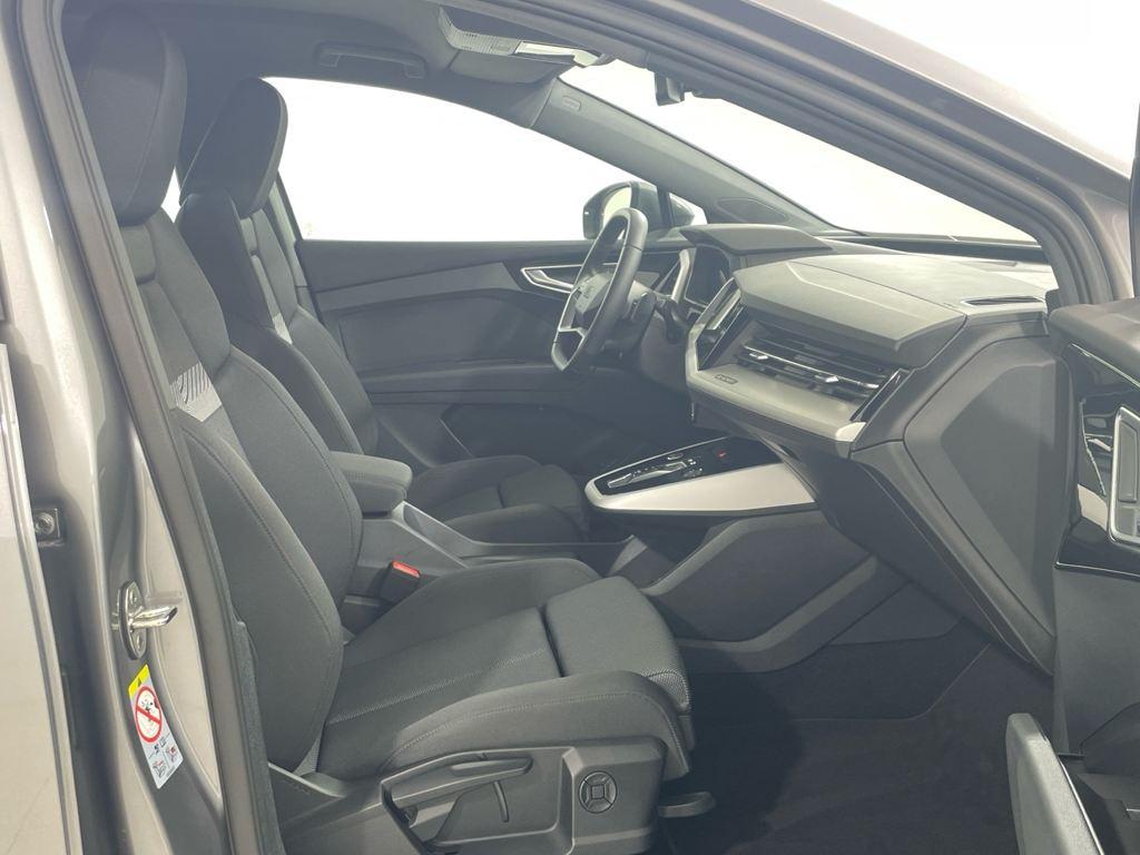 Audi Q4 e-tron 45 e-tron en Barcelona