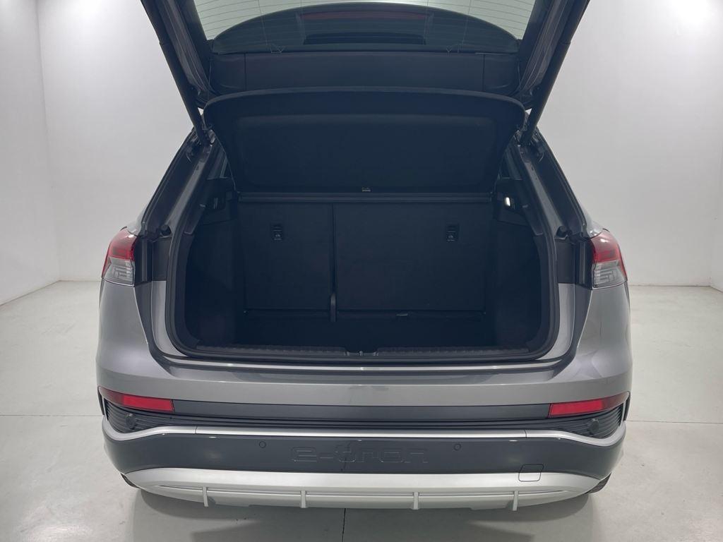 Audi Q4 e-tron 45 e-tron en Barcelona