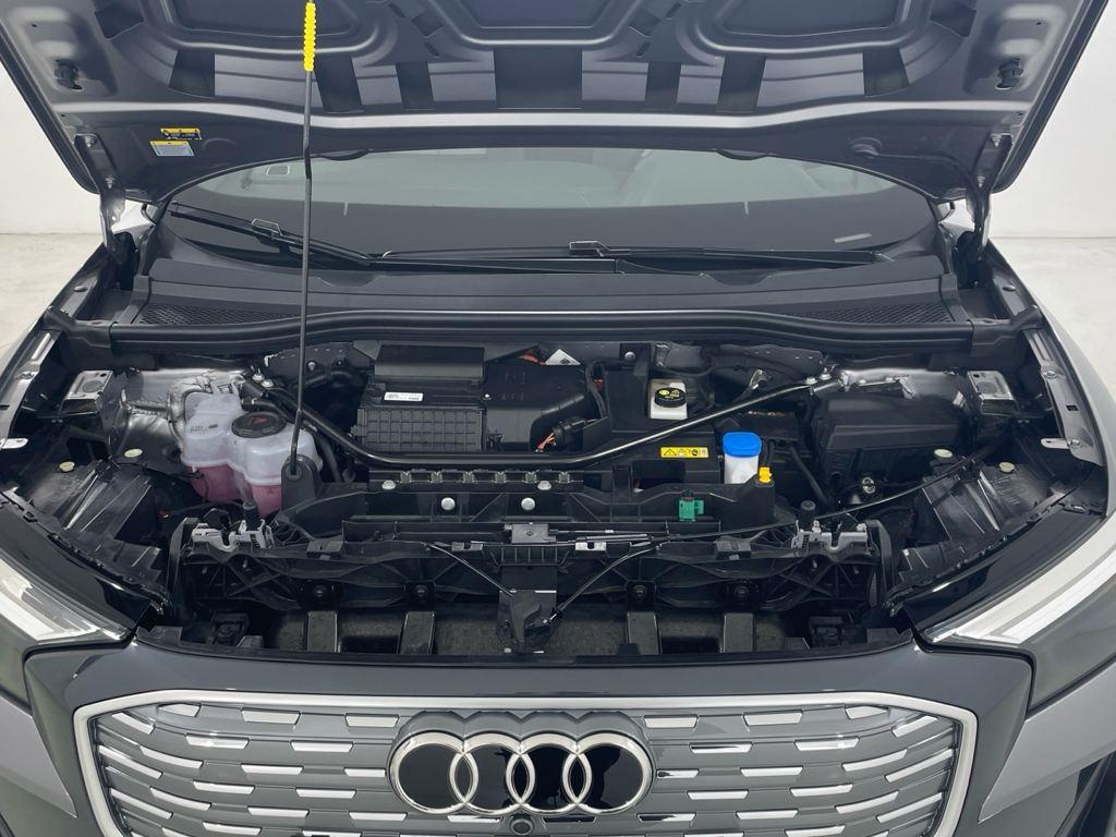 Audi Q4 e-tron 45 e-tron en Barcelona