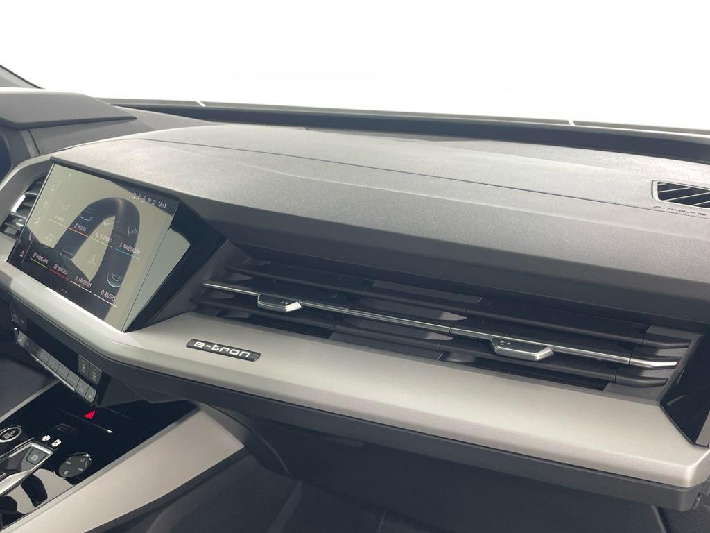 Audi Q4 e-tron 45 e-tron en Barcelona