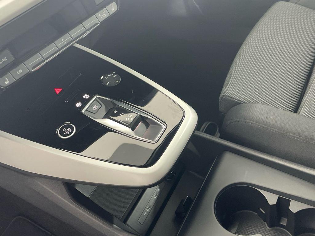 Audi Q4 e-tron 45 e-tron en Barcelona