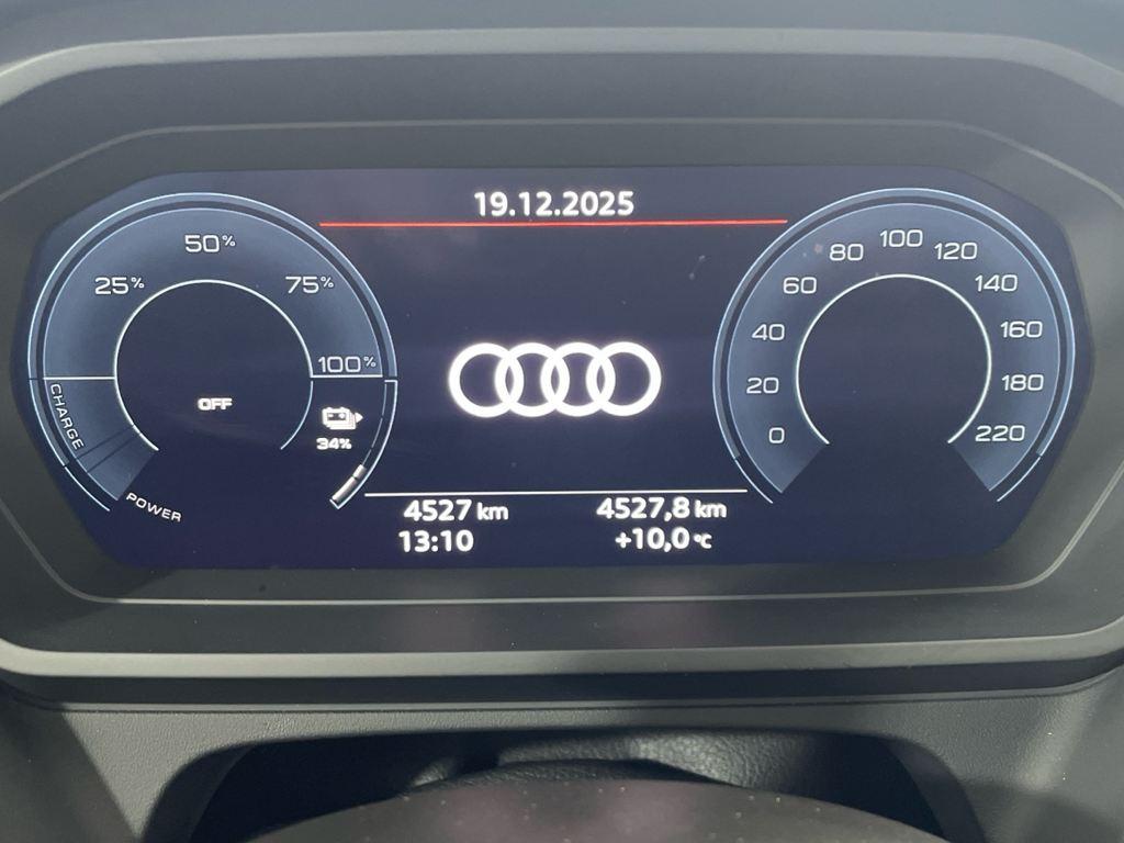 Audi Q4 e-tron 45 e-tron en Barcelona