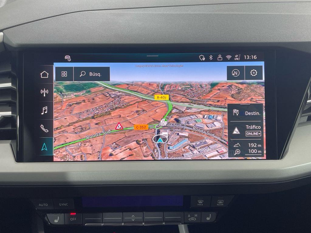 Audi Q4 e-tron 45 e-tron en Barcelona