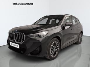 Fotos de BMW X1 xDrive30e color Negro. Año 2025. 240KW(326CV). Híbrido Electro/Gasolina. En concesionario Automotor Premium Velázquez - Málaga de Málaga
