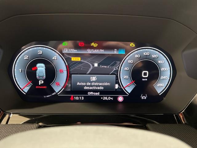 Audi A3 Sportback S line 35 TDI 110 kW (150 CV) S tronic