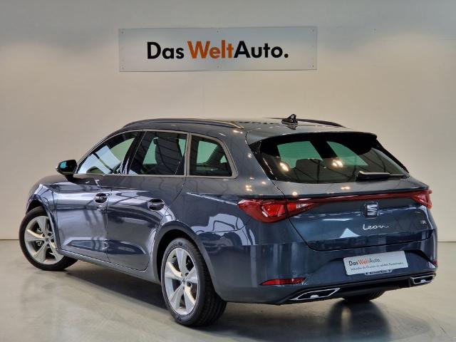 SEAT León ST 1.5 TSI S&S FR Special Edition 110 kW (150 CV)