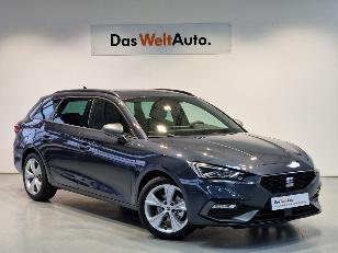 SEAT León ST 1.5 TSI de segunda mano
