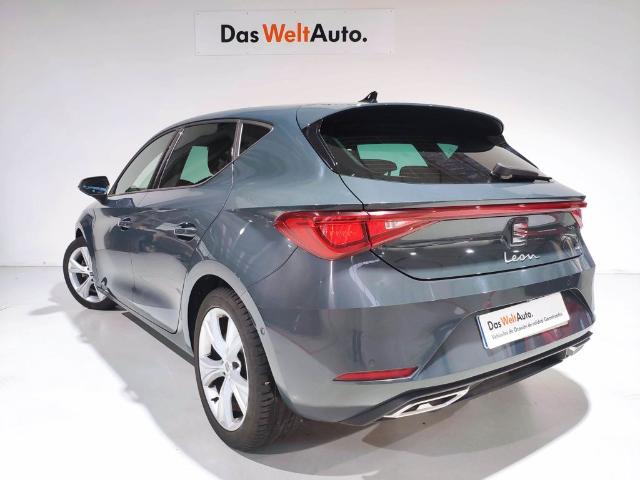 SEAT León 1.5 TSI S&S FR 25 Aniversario 85 kW (116 CV)