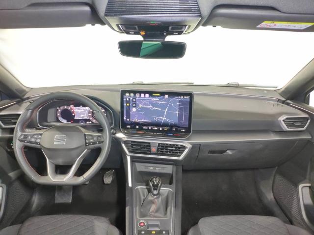 SEAT León 1.5 TSI S&S FR 25 Aniversario 85 kW (116 CV)