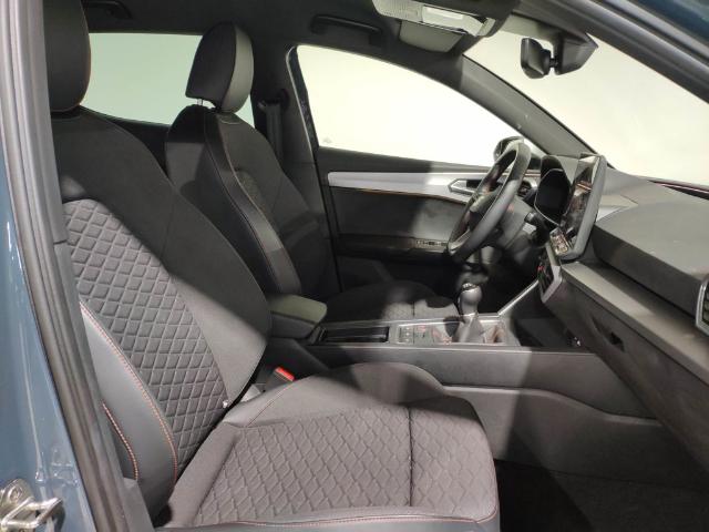SEAT León 1.5 TSI S&S FR 25 Aniversario 85 kW (116 CV)