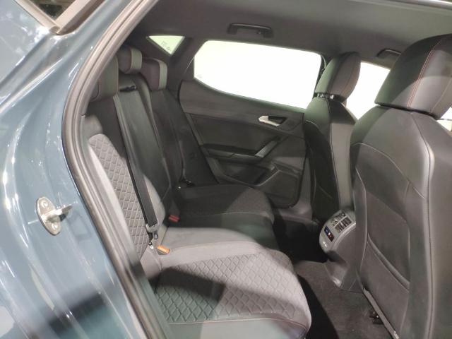 SEAT León 1.5 TSI S&S FR 25 Aniversario 85 kW (116 CV)
