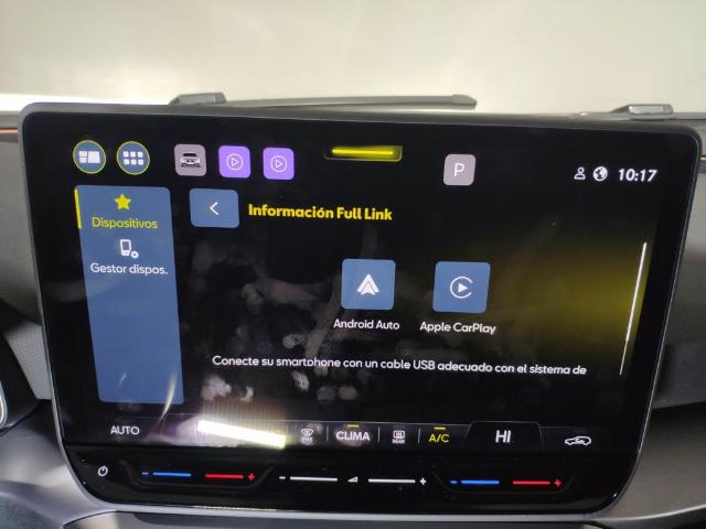 SEAT León 1.5 TSI S&S FR 25 Aniversario 85 kW (116 CV)