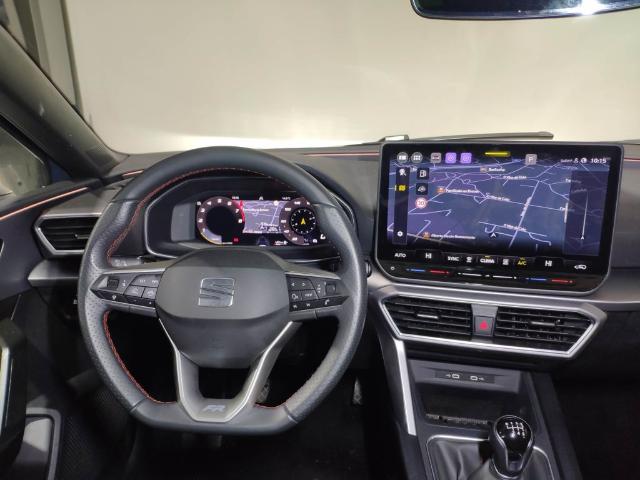 SEAT León 1.5 TSI S&S FR 25 Aniversario 85 kW (116 CV)