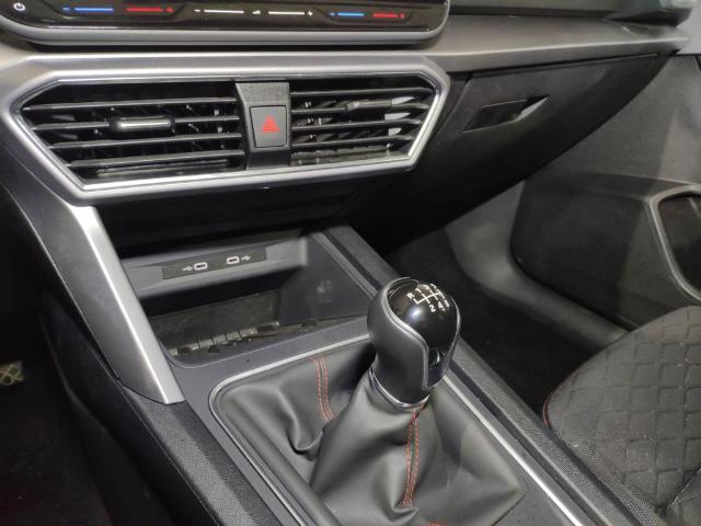 SEAT León 1.5 TSI S&S FR 25 Aniversario 85 kW (116 CV)