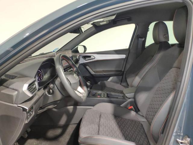 SEAT León 1.5 TSI S&S FR 25 Aniversario 85 kW (116 CV)