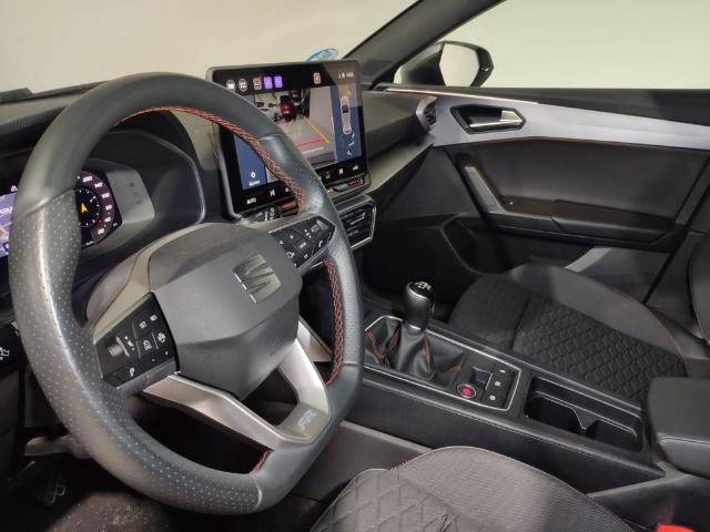SEAT León 1.5 TSI S&S FR 25 Aniversario 85 kW (116 CV)