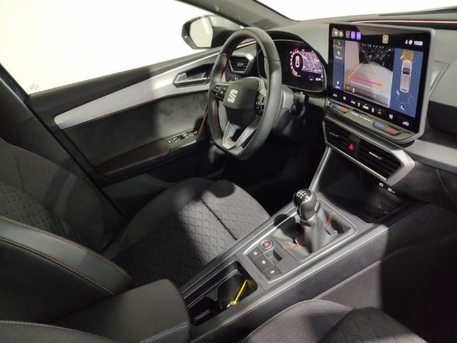 SEAT León 1.5 TSI S&S FR 25 Aniversario 85 kW (116 CV)