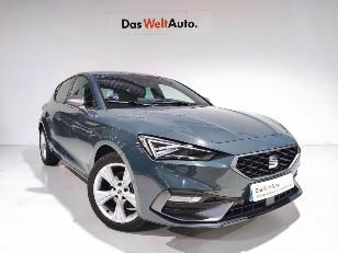SEAT León 1.5 TSI de segunda mano