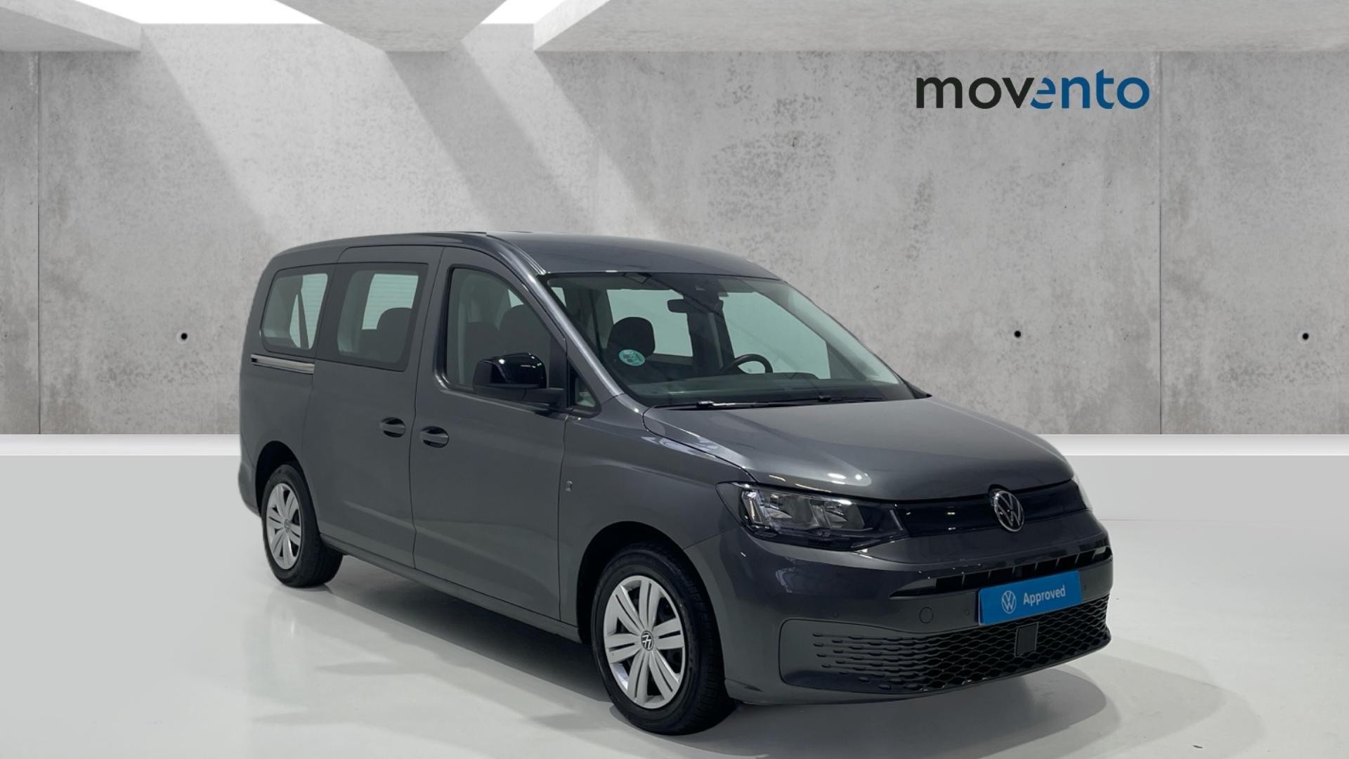 Volkswagen Caddy 2.0 TDI en Barcelona