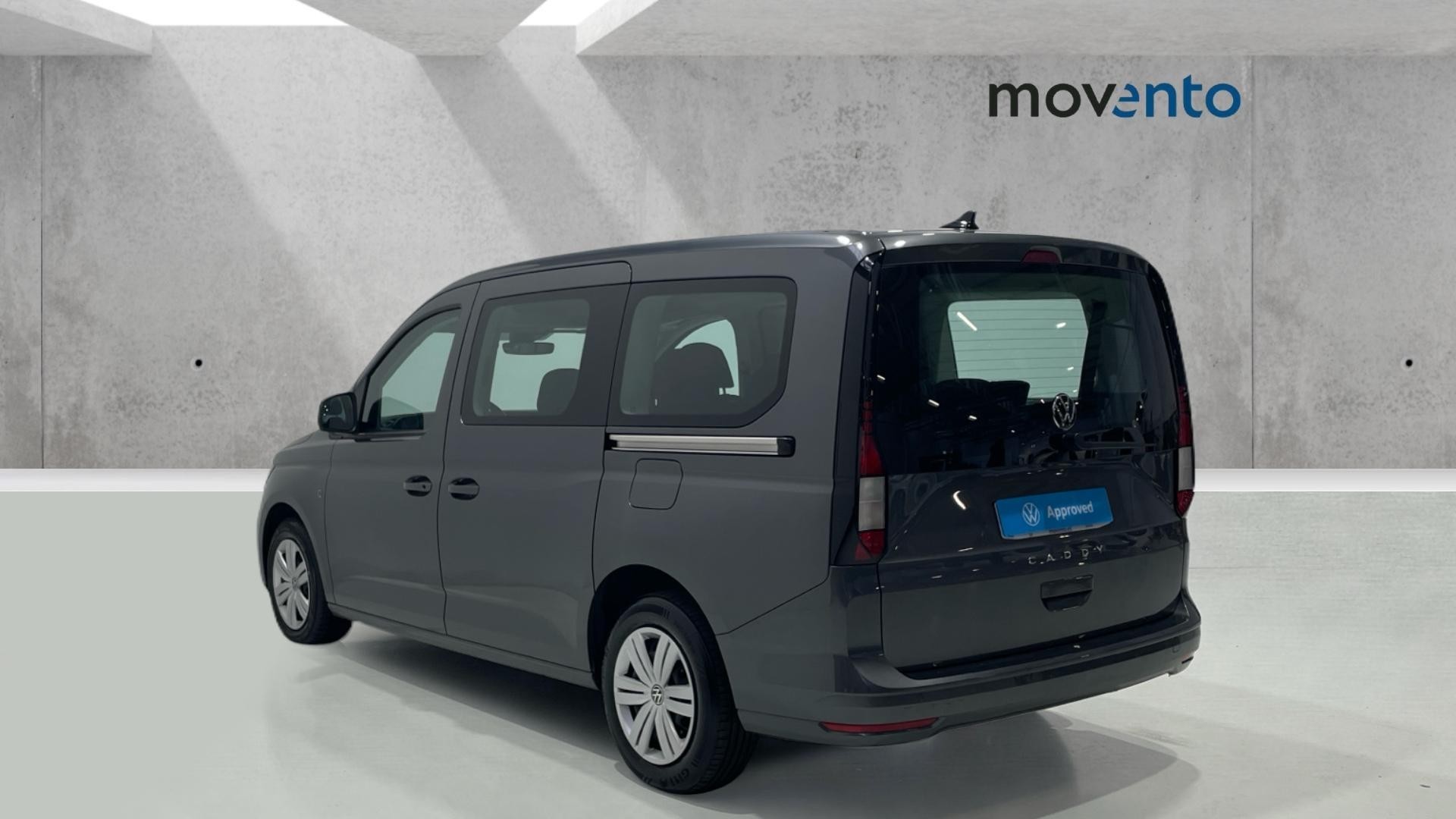 Volkswagen Caddy 2.0 TDI en Barcelona