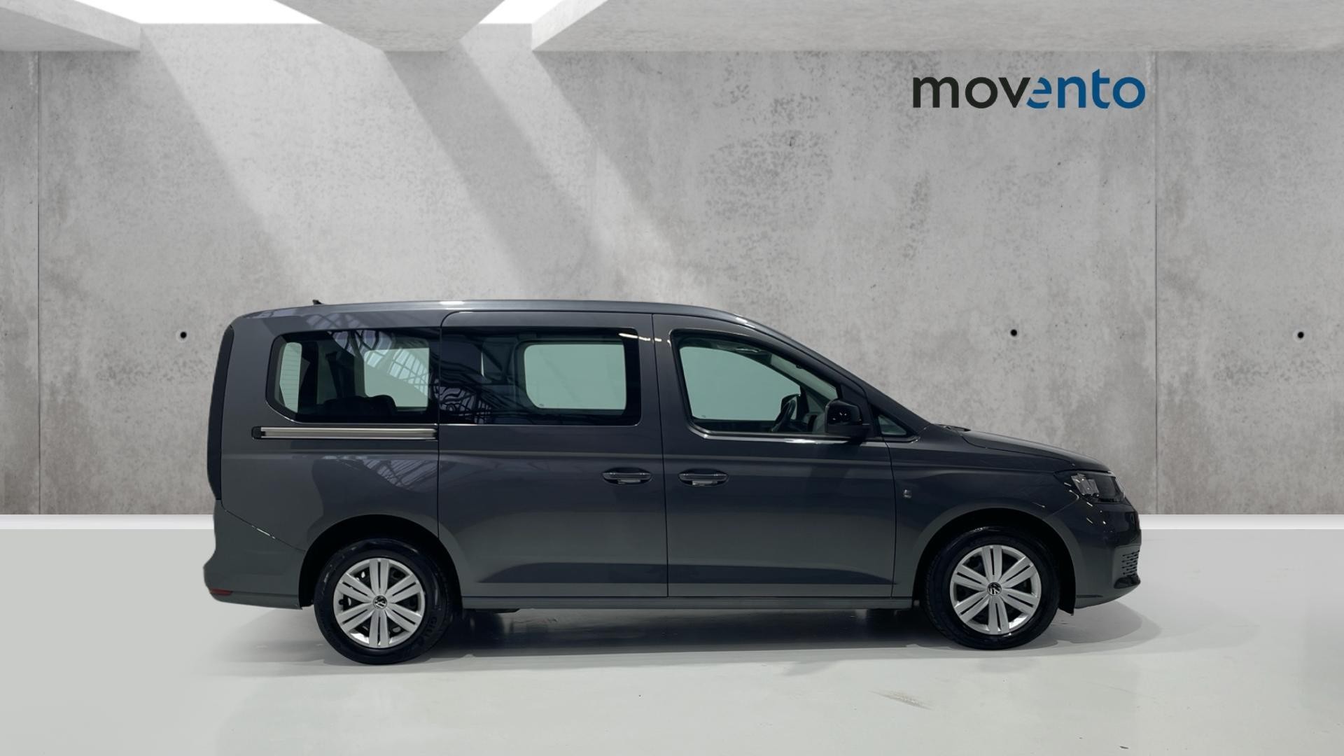 Volkswagen Caddy 2.0 TDI en Barcelona