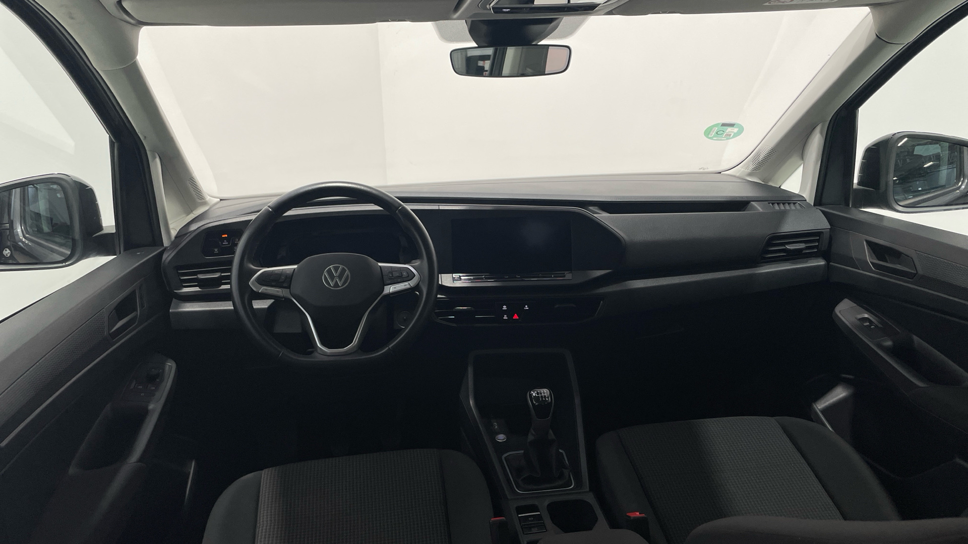 Volkswagen Caddy 2.0 TDI en Barcelona