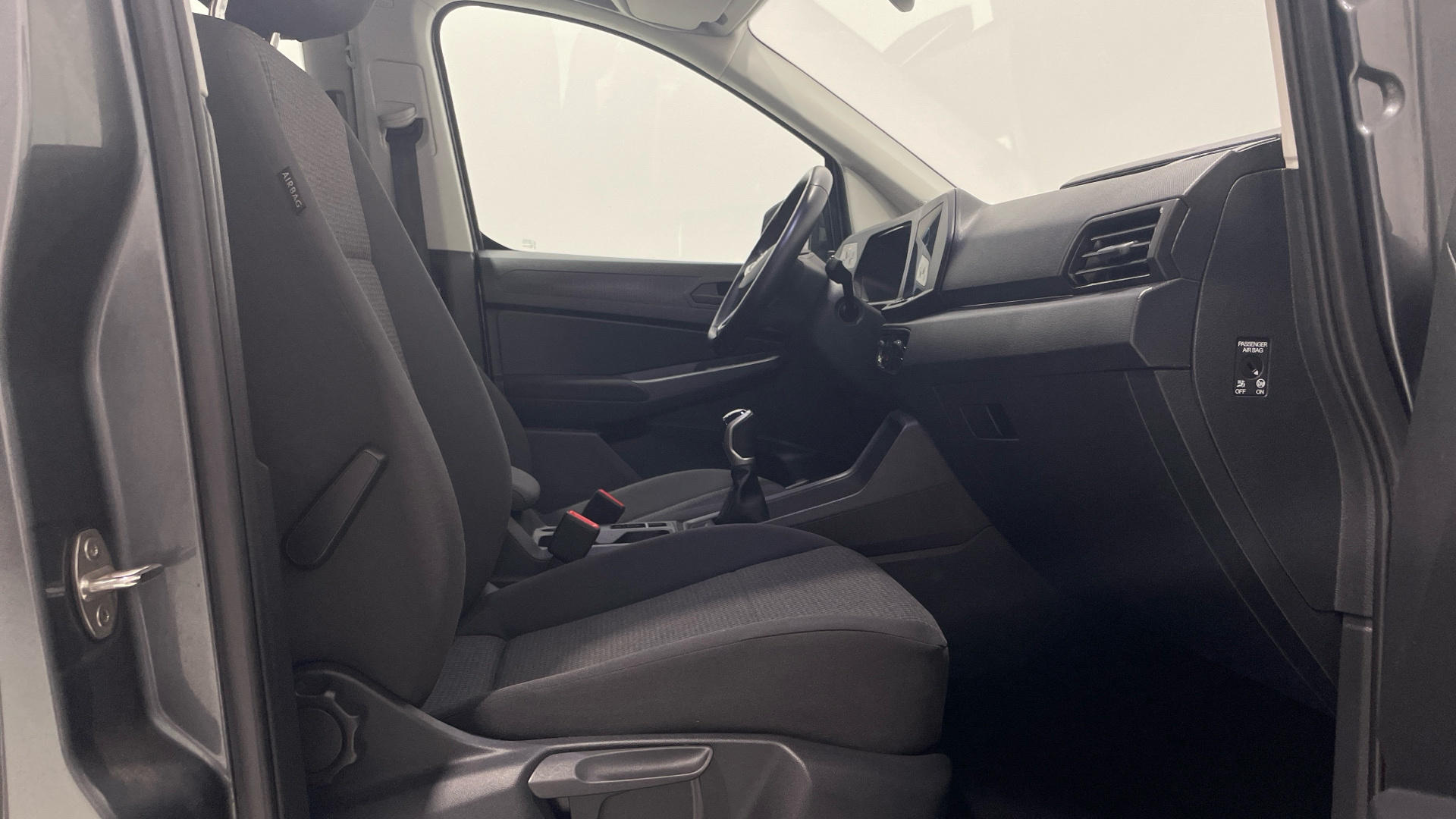 Volkswagen Caddy 2.0 TDI en Barcelona